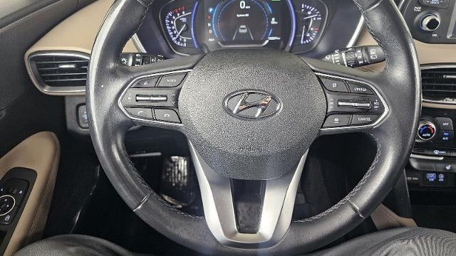 2019 Hyundai SANTA FE Limited 2.0T