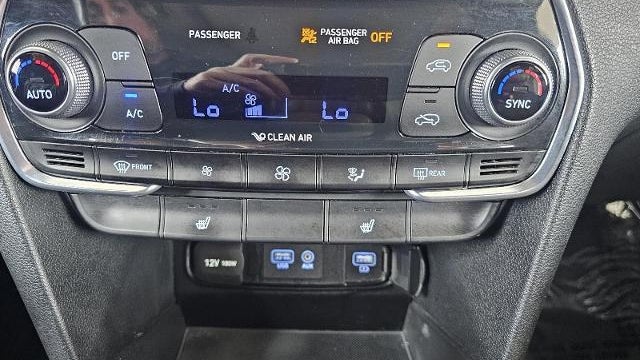 2019 Hyundai SANTA FE Limited 2.0T