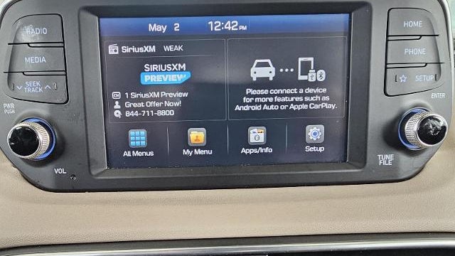 2019 Hyundai SANTA FE Limited 2.0T