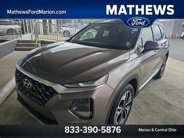 2019 Hyundai Santa Fe - $14,990