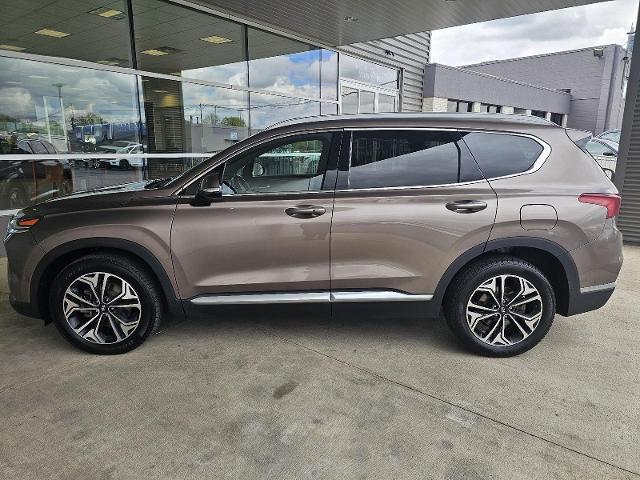 2019 Hyundai Santa Fe - $14,990