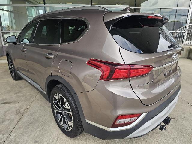 2019 Hyundai Santa Fe - $14,990