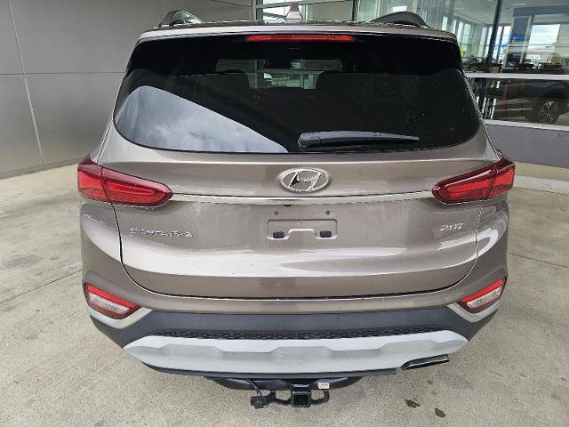 2019 Hyundai Santa Fe - $14,990