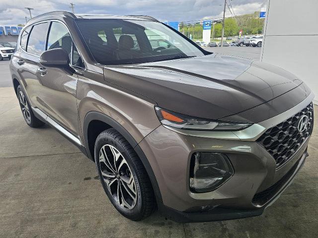 2019 Hyundai Santa Fe - $14,990