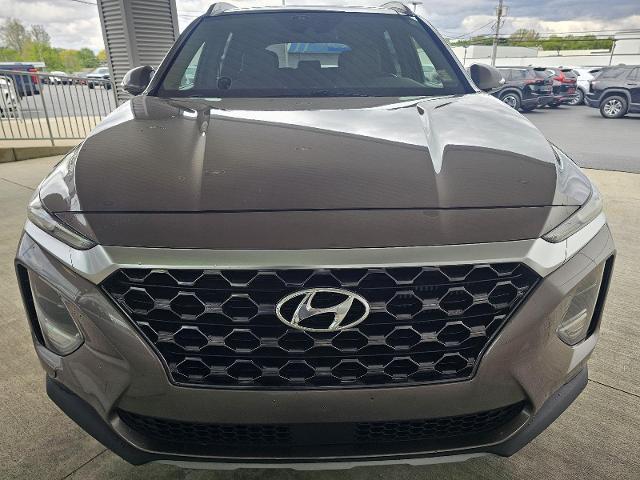 2019 Hyundai Santa Fe - $14,990