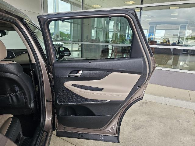 2019 Hyundai Santa Fe - $14,990