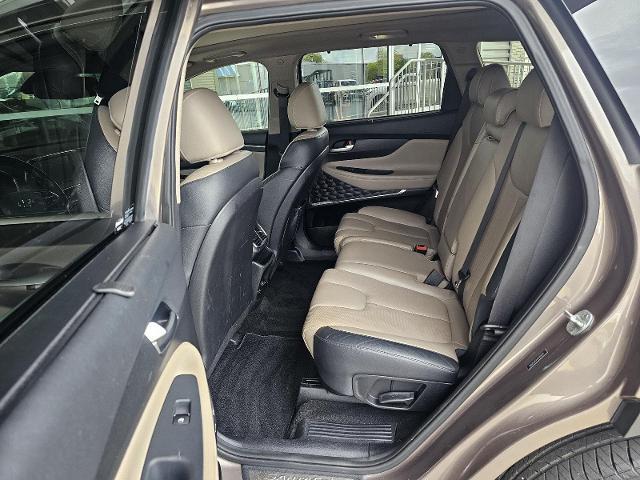 2019 Hyundai Santa Fe - $14,990