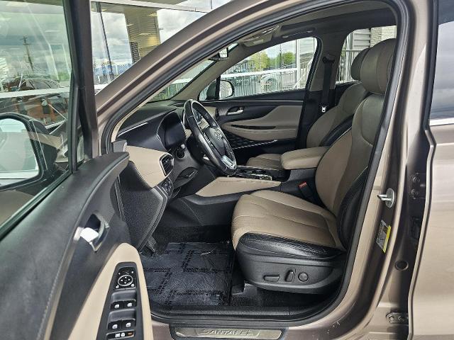 2019 Hyundai Santa Fe - $14,990