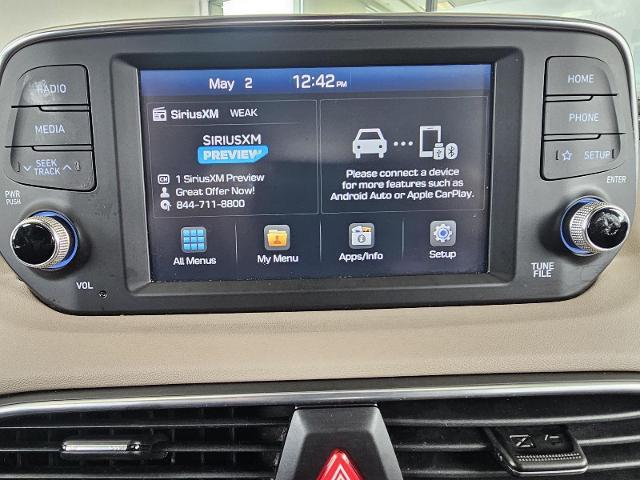 2019 Hyundai Santa Fe - $14,990