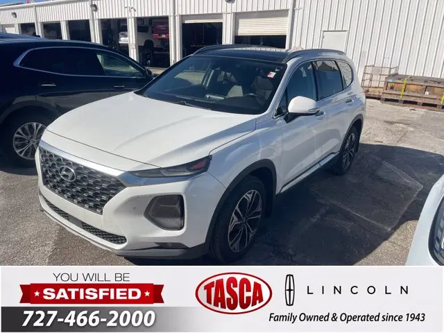 2019 Hyundai Santa Fe - $15,490