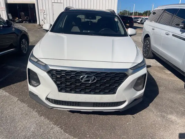 2019 Hyundai Santa Fe - $15,490