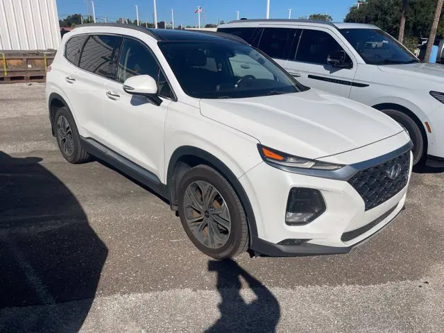 2019 Hyundai Santa Fe - $15,490
