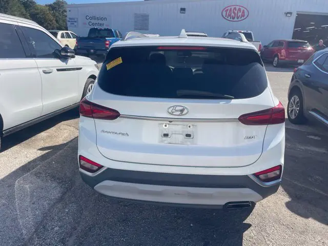 2019 Hyundai Santa Fe - $15,490