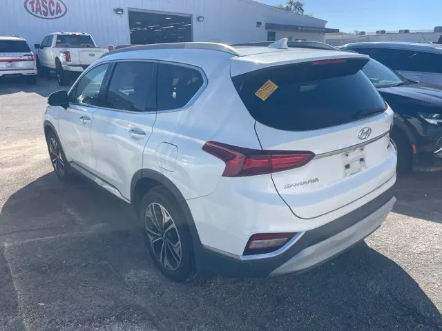 2019 Hyundai Santa Fe - $15,490