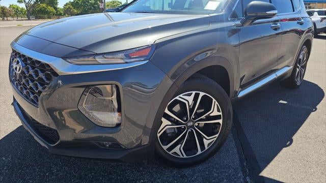 Preowned 2019 Hyundai SANTA FE Ultimate 2.0T for Sale