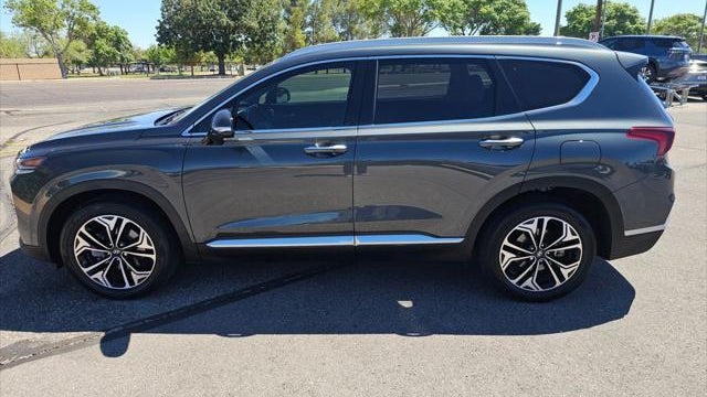 2019 Hyundai SANTA FE Ultimate 2.0T