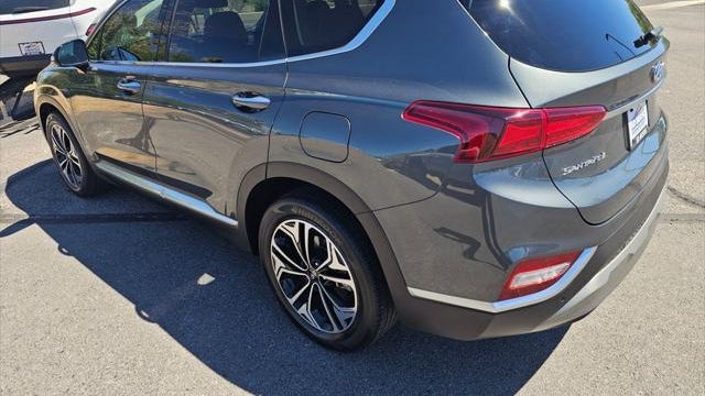 2019 Hyundai SANTA FE Ultimate 2.0T