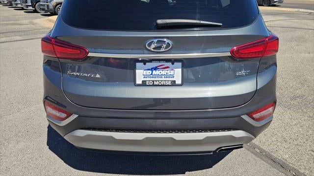 2019 Hyundai SANTA FE Ultimate 2.0T