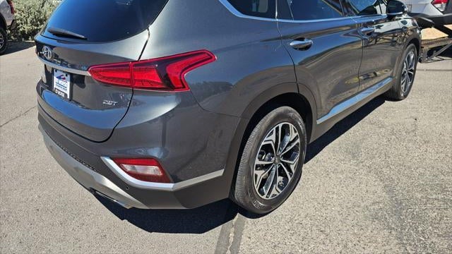 2019 Hyundai SANTA FE Ultimate 2.0T