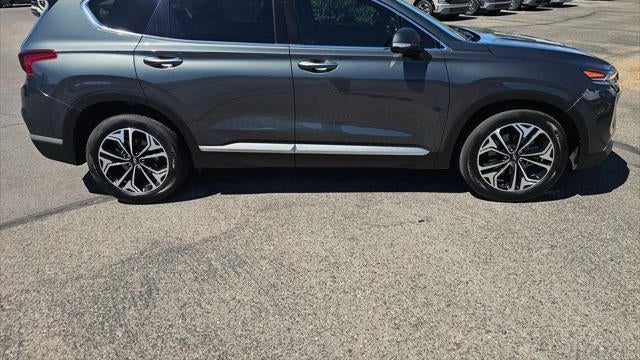 2019 Hyundai SANTA FE Ultimate 2.0T