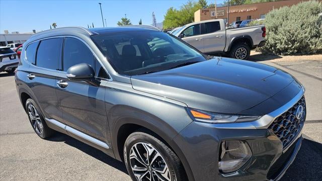 2019 Hyundai SANTA FE Ultimate 2.0T