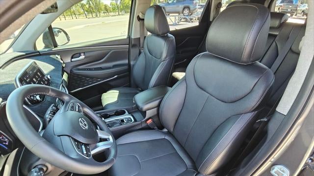 2019 Hyundai SANTA FE Ultimate 2.0T