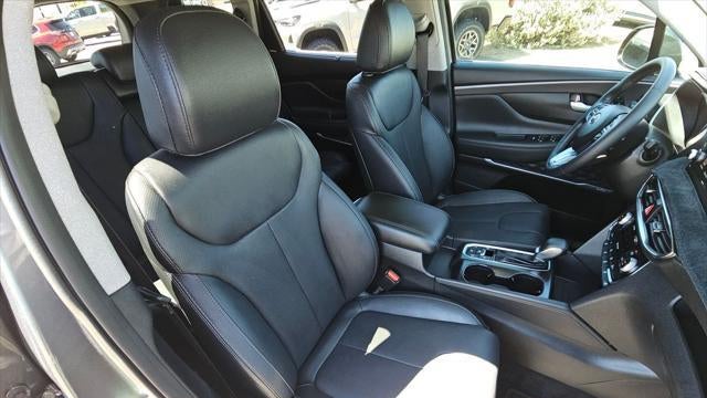 2019 Hyundai SANTA FE Ultimate 2.0T