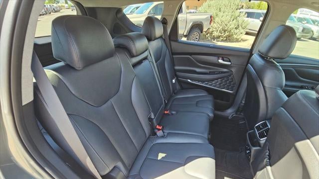 2019 Hyundai SANTA FE Ultimate 2.0T
