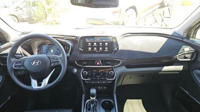 2019 Hyundai SANTA FE Ultimate 2.0T