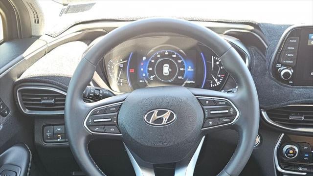 2019 Hyundai SANTA FE Ultimate 2.0T