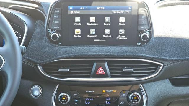 2019 Hyundai SANTA FE Ultimate 2.0T