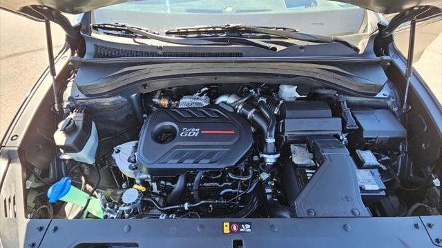 2019 Hyundai SANTA FE Ultimate 2.0T