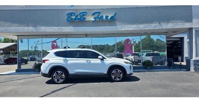 Preowned 2020 Hyundai SANTA FE Limited 2.0T for Sale