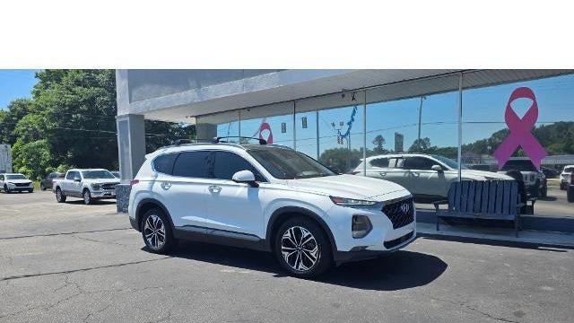 2020 Hyundai SANTA FE Limited 2.0T