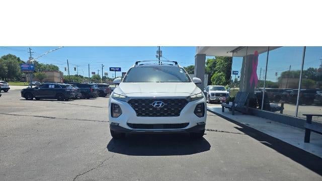 2020 Hyundai SANTA FE Limited 2.0T