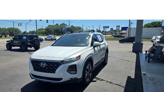 2020 Hyundai SANTA FE Limited 2.0T