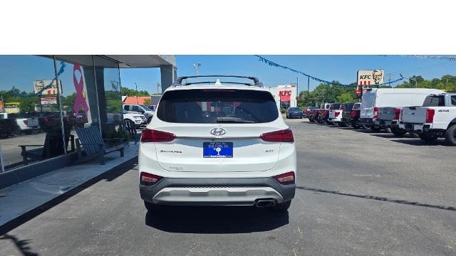 2020 Hyundai SANTA FE Limited 2.0T