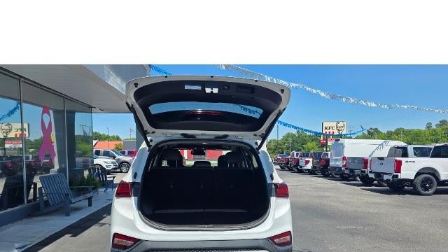 2020 Hyundai SANTA FE Limited 2.0T