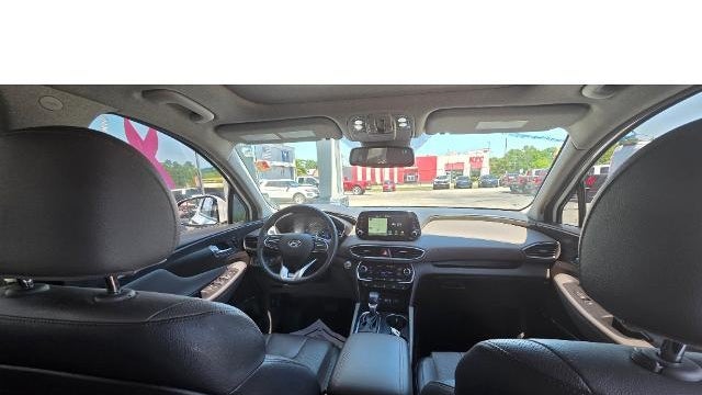 2020 Hyundai SANTA FE Limited 2.0T