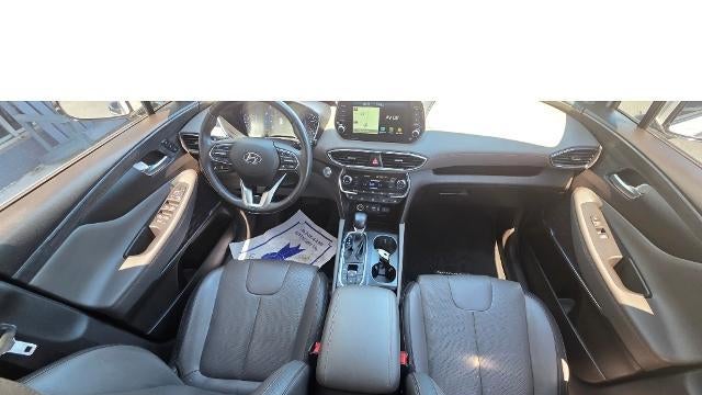 2020 Hyundai SANTA FE Limited 2.0T