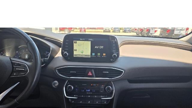 2020 Hyundai SANTA FE Limited 2.0T