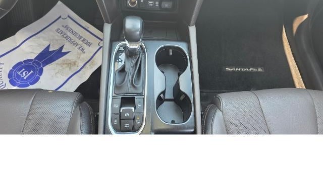 2020 Hyundai SANTA FE Limited 2.0T