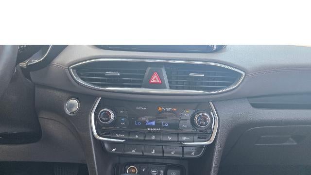 2020 Hyundai SANTA FE Limited 2.0T