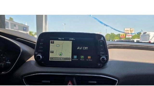 2020 Hyundai SANTA FE Limited 2.0T