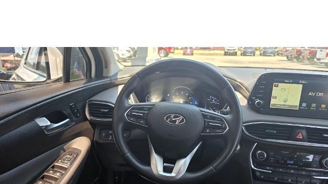 2020 Hyundai SANTA FE Limited 2.0T