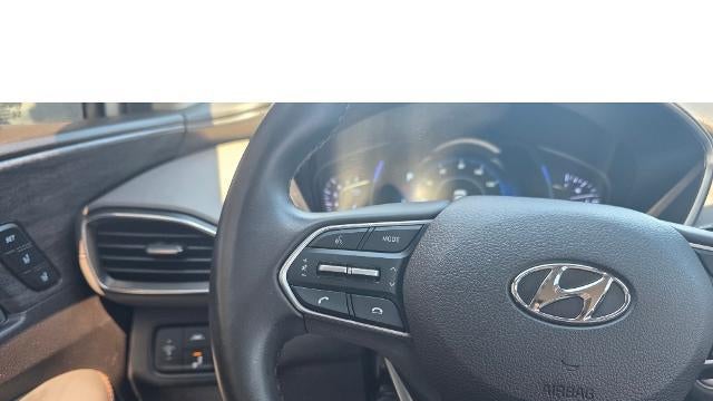2020 Hyundai SANTA FE Limited 2.0T