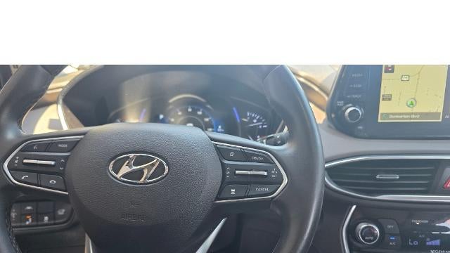 2020 Hyundai SANTA FE Limited 2.0T