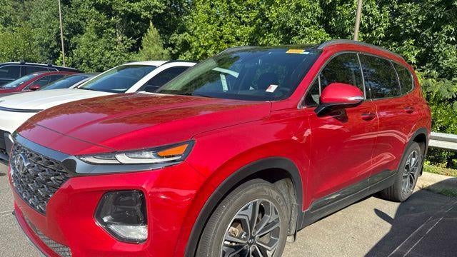 Preowned 2020 Hyundai SANTA FE Limited 2.0T for Sale