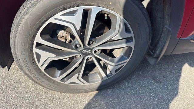 2020 Hyundai SANTA FE Limited 2.0T