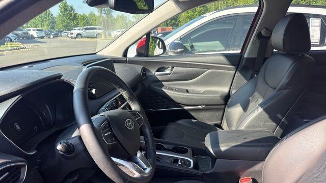 2020 Hyundai SANTA FE Limited 2.0T